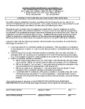 Contract for Controlled Substance